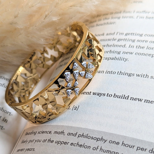 Lusture Wings Bracelets