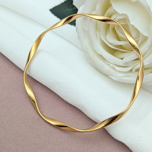 Zarqa Twist bangle